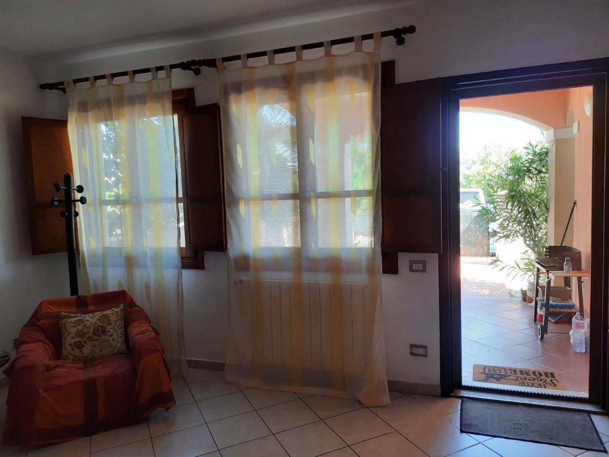 Casa Vacanze Spiga 토르톨리 외부 사진
