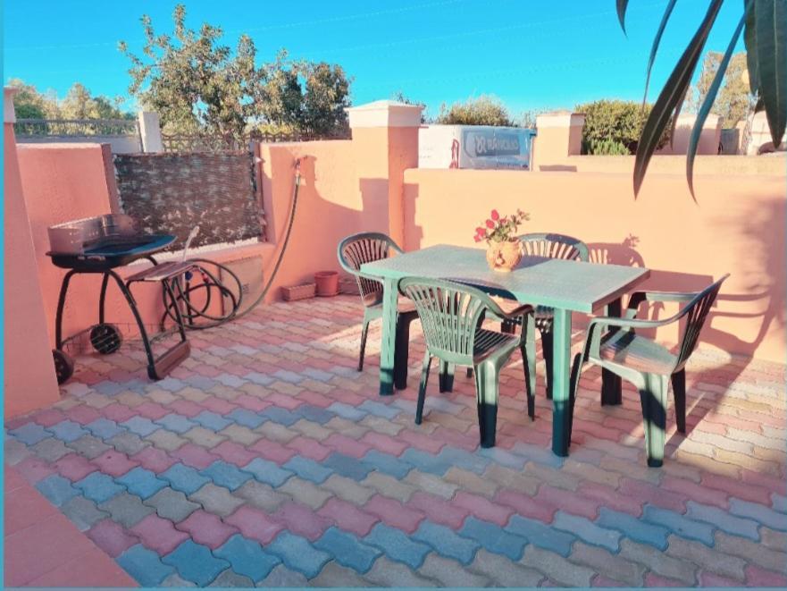 Casa Vacanze Spiga 토르톨리 외부 사진