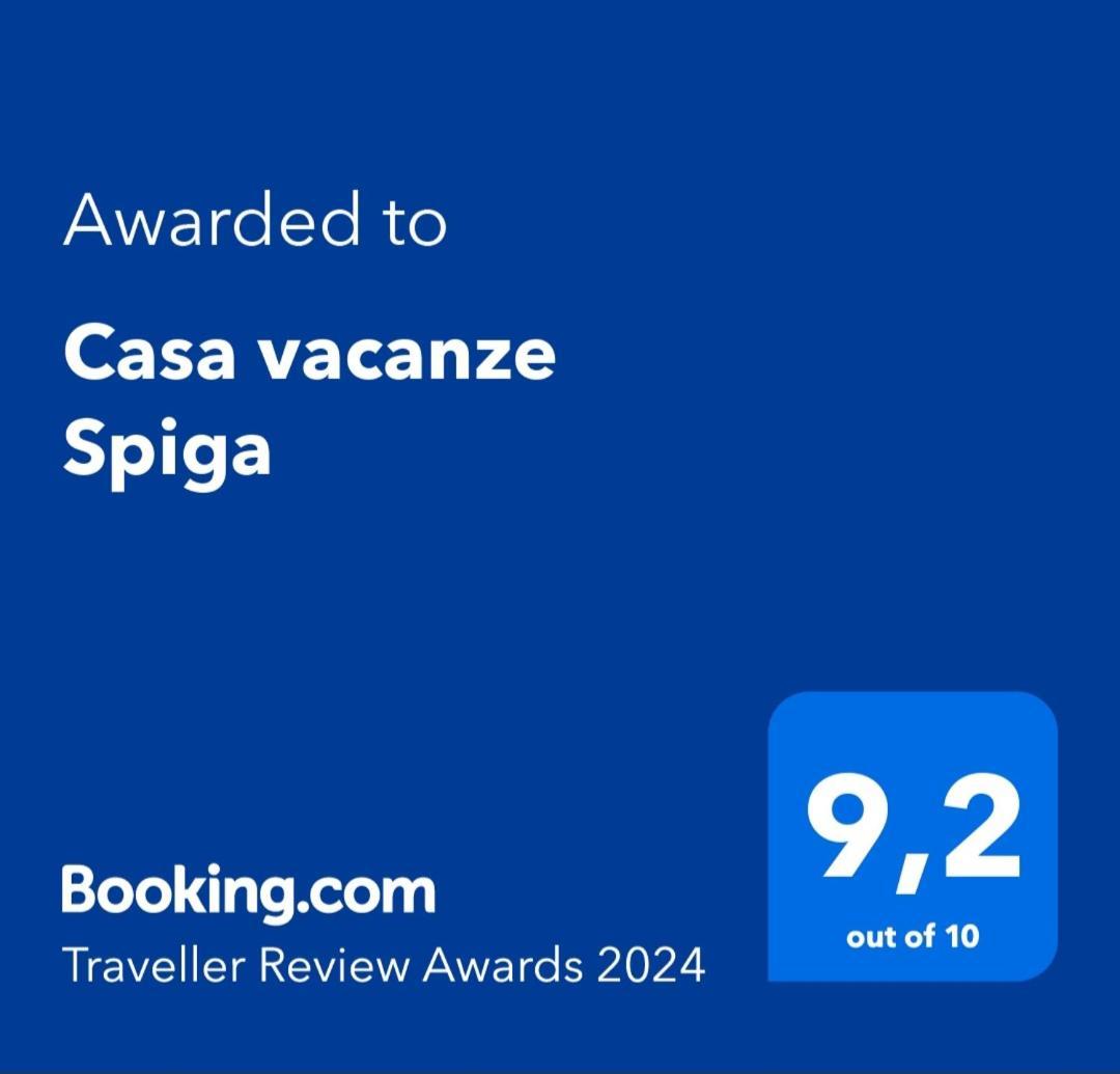 Casa Vacanze Spiga 토르톨리 외부 사진
