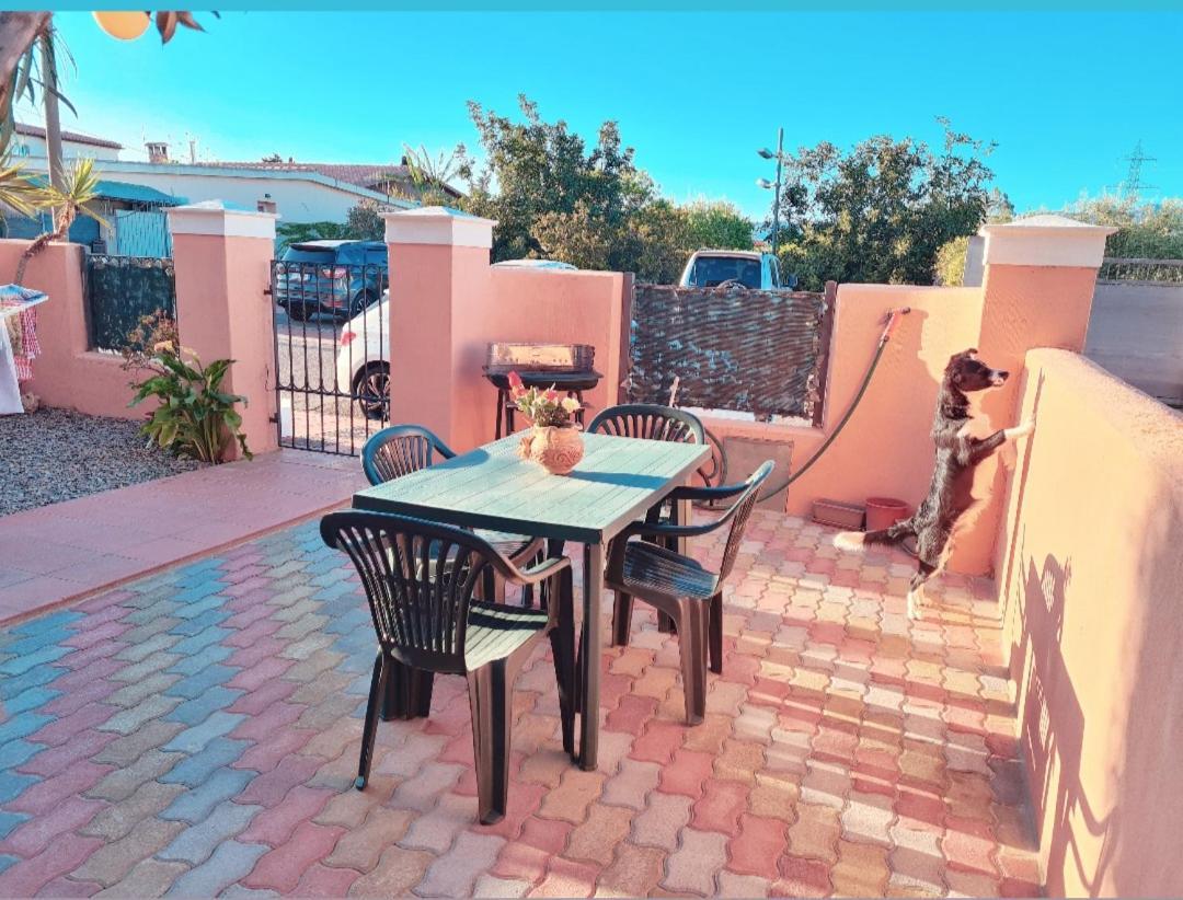 Casa Vacanze Spiga 토르톨리 외부 사진