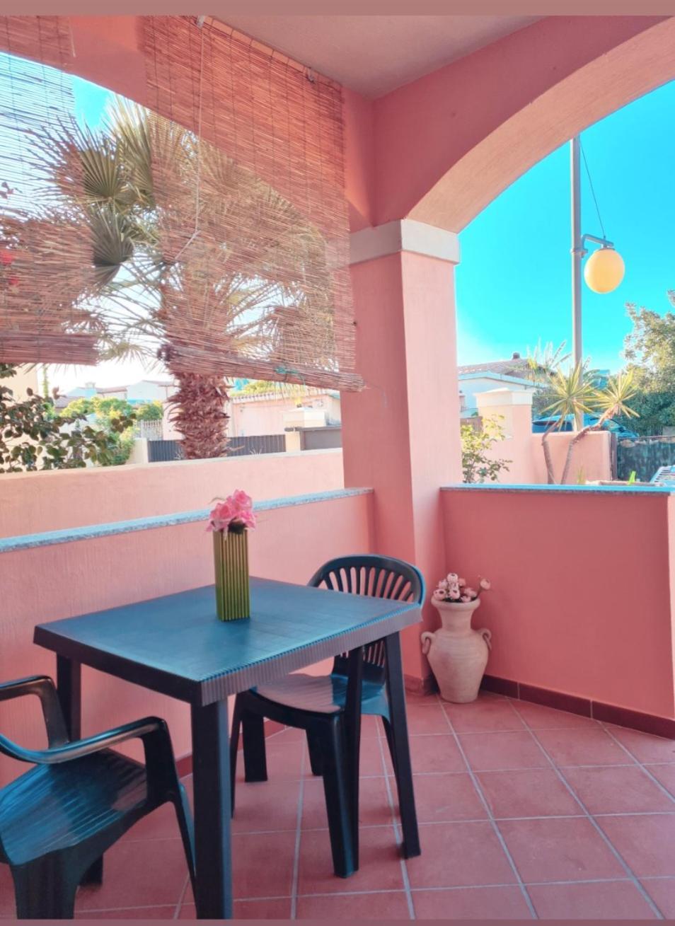 Casa Vacanze Spiga 토르톨리 외부 사진